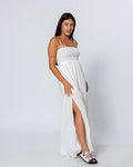 Vestido Longo Fashion Girl - referência 2927