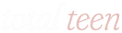 Total Teen - Início